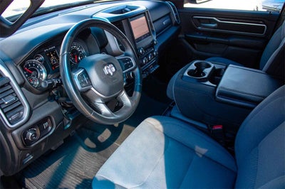 2023 RAM 1500 Big Horn Crew Cab 4x4 5'7' Box