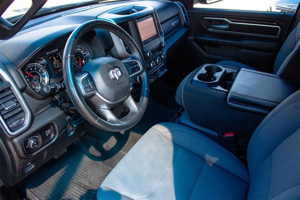 2023 RAM 1500 Big Horn Crew Cab 4x4 5'7' Box