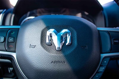 2023 RAM 1500 Big Horn Crew Cab 4x4 5'7' Box