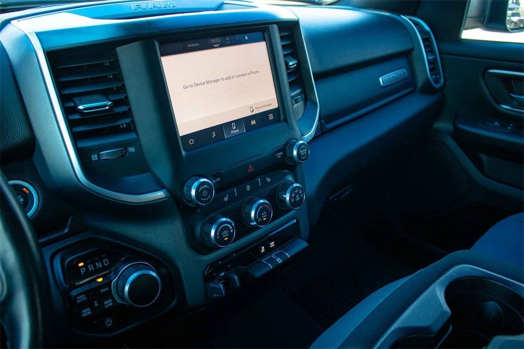 2023 RAM 1500 Big Horn Crew Cab 4x4 5'7' Box