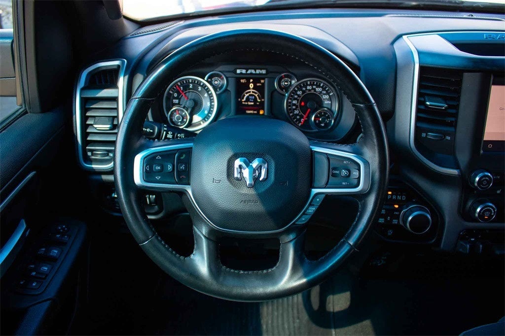 2023 RAM 1500 Big Horn Crew Cab 4x4 5'7' Box