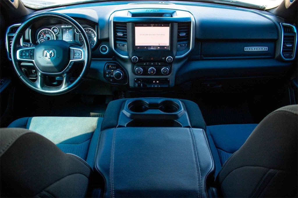 2023 RAM 1500 Big Horn Crew Cab 4x4 5'7' Box