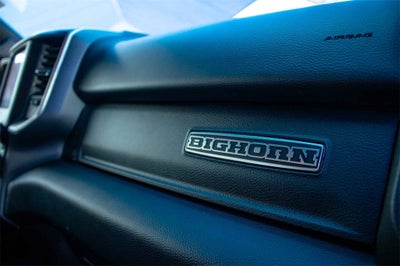 2023 RAM 1500 Big Horn Crew Cab 4x4 5'7' Box
