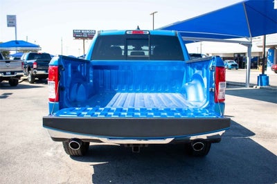 2023 RAM 1500 Big Horn Crew Cab 4x4 5'7' Box