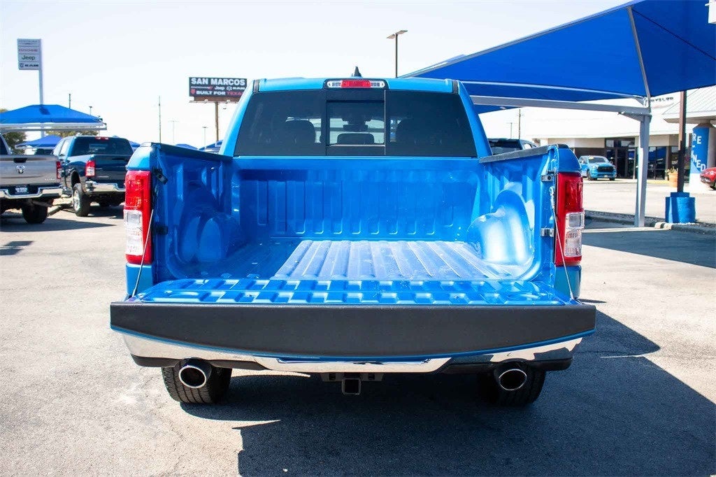 2023 RAM 1500 Big Horn Crew Cab 4x4 5'7' Box