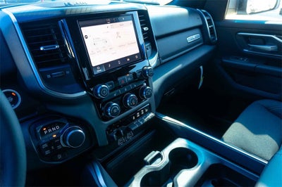 2026 RAM Ram 1500 RAM 1500 LONE STAR CREW CAB 4X4 5'7' BOX