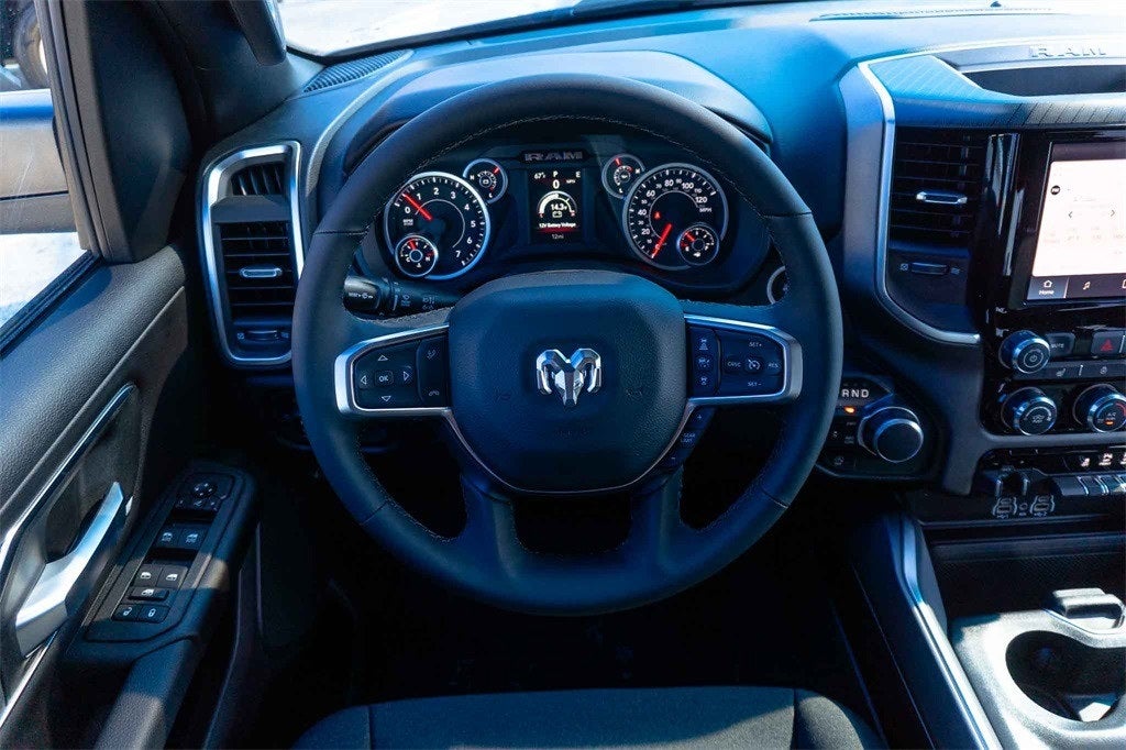 2026 RAM Ram 1500 RAM 1500 LONE STAR CREW CAB 4X4 5'7' BOX