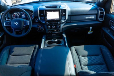 2026 RAM Ram 1500 RAM 1500 LONE STAR CREW CAB 4X4 5'7' BOX