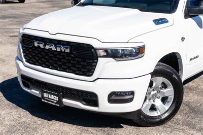 2026 RAM Ram 1500 RAM 1500 LONE STAR CREW CAB 4X4 5'7' BOX