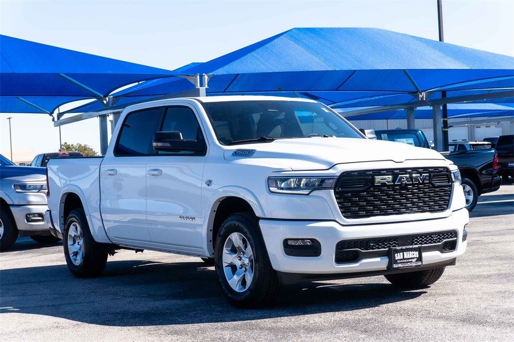 2026 RAM Ram 1500 RAM 1500 LONE STAR CREW CAB 4X4 5'7' BOX