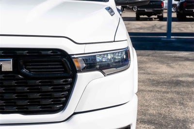 2026 RAM Ram 1500 RAM 1500 LONE STAR CREW CAB 4X4 5'7' BOX