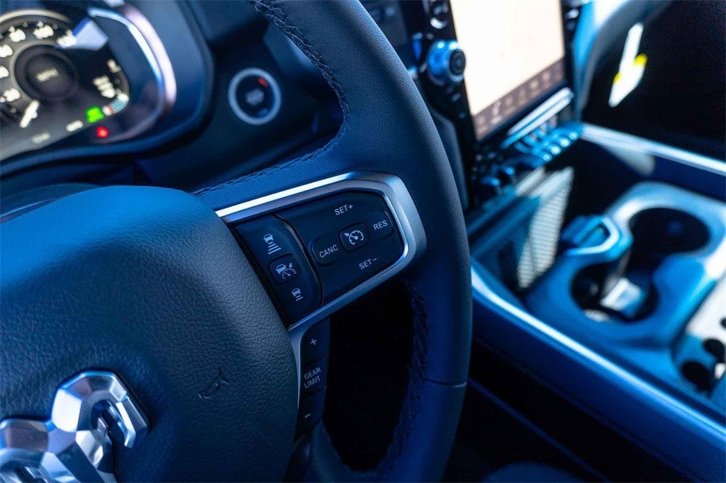 2026 RAM Ram 1500 RAM 1500 LONE STAR CREW CAB 4X4 5'7' BOX