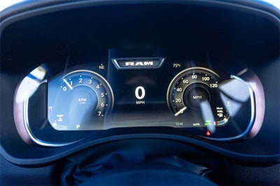 2026 RAM Ram 1500 RAM 1500 LONE STAR CREW CAB 4X4 5'7' BOX