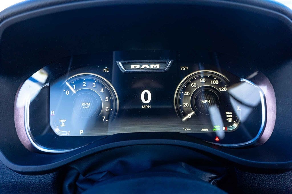 2026 RAM Ram 1500 RAM 1500 LONE STAR CREW CAB 4X4 5'7' BOX