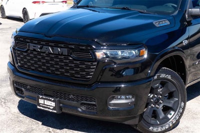 2026 RAM Ram 1500 RAM 1500 LONE STAR CREW CAB 4X4 5'7' BOX