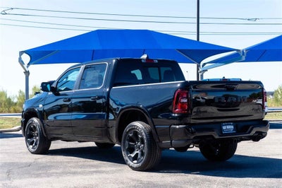 2026 RAM Ram 1500 RAM 1500 LONE STAR CREW CAB 4X4 5'7' BOX