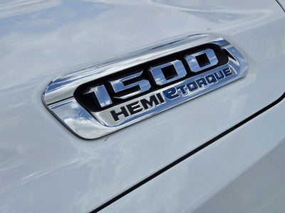 2023 RAM 1500 Lone Star Crew Cab 4x4 5'7' Box