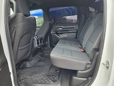 2023 RAM 1500 Lone Star Crew Cab 4x4 5'7' Box