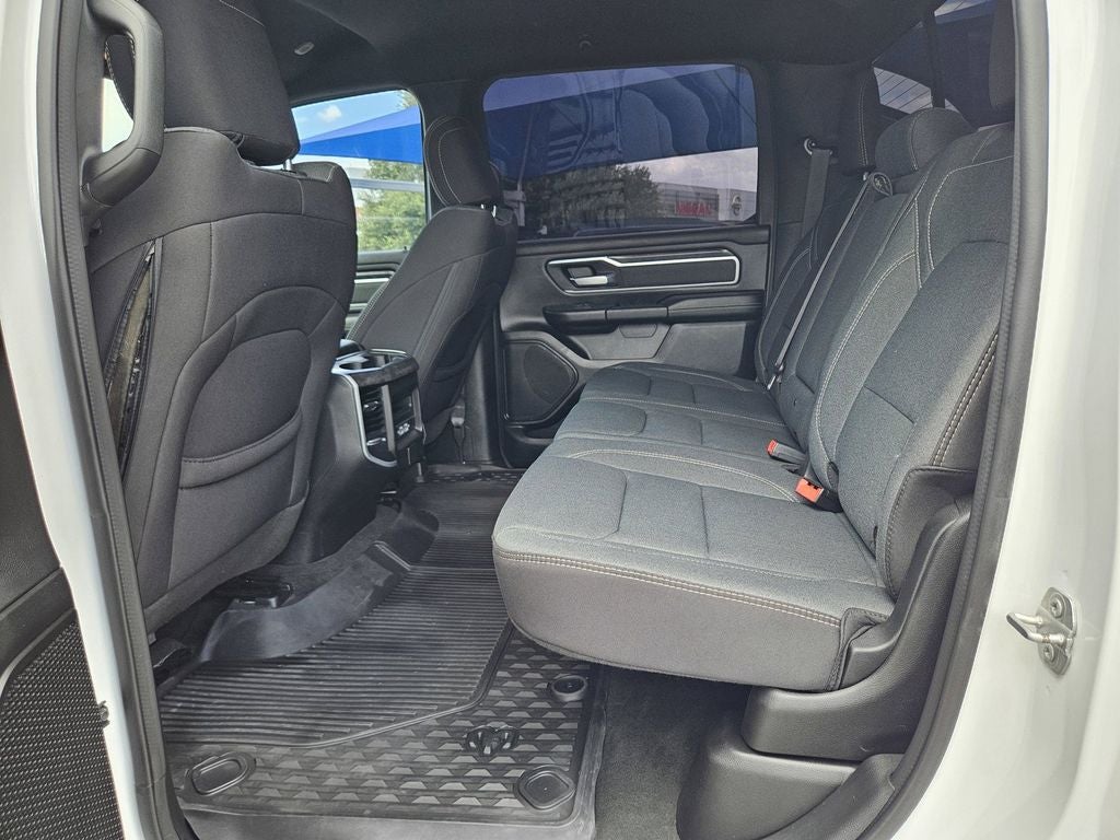 2023 RAM 1500 Lone Star Crew Cab 4x4 5'7' Box