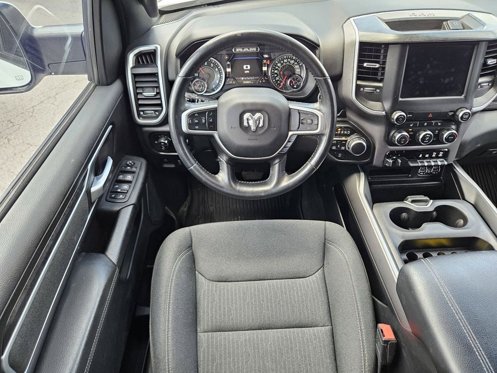 2023 RAM 1500 Lone Star Crew Cab 4x4 5'7' Box