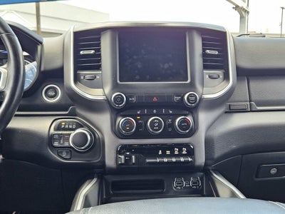 2023 RAM 1500 Lone Star Crew Cab 4x4 5'7' Box