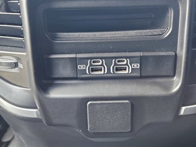 2023 RAM 1500 Lone Star Crew Cab 4x4 5'7' Box