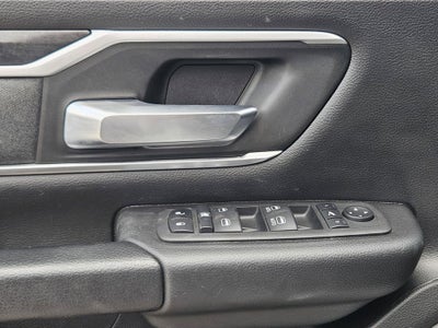 2023 RAM 1500 Lone Star Crew Cab 4x4 5'7' Box