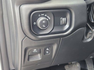 2023 RAM 1500 Lone Star Crew Cab 4x4 5'7' Box
