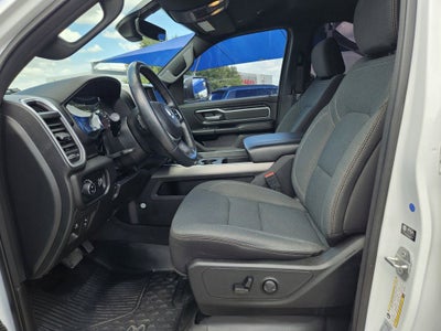 2023 RAM 1500 Lone Star Crew Cab 4x4 5'7' Box
