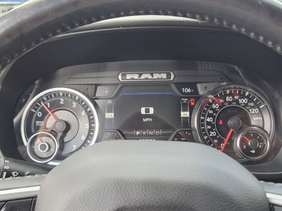 2023 RAM 1500 Lone Star Crew Cab 4x4 5'7' Box