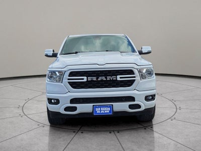 2023 RAM 1500 Lone Star Crew Cab 4x4 5'7' Box