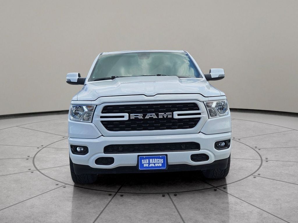 2023 RAM 1500 Lone Star Crew Cab 4x4 5'7' Box