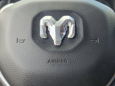 2023 RAM 1500 Lone Star Crew Cab 4x4 5'7' Box