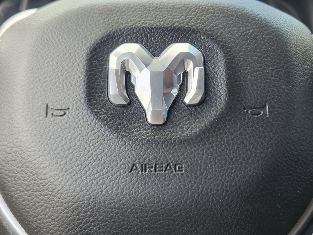 2023 RAM 1500 Lone Star Crew Cab 4x4 5'7' Box