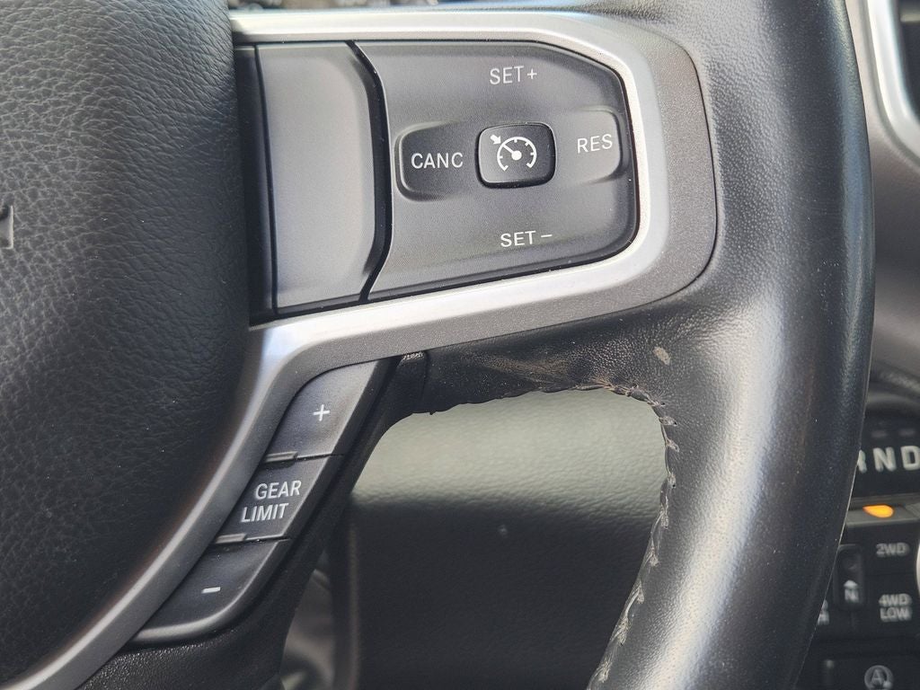2023 RAM 1500 Lone Star Crew Cab 4x4 5'7' Box