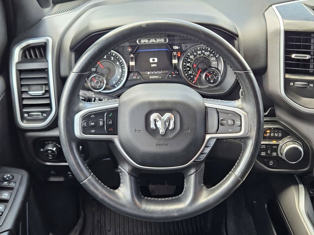 2023 RAM 1500 Lone Star Crew Cab 4x4 5'7' Box