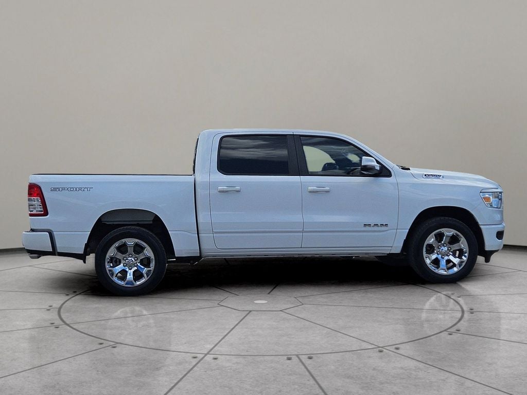 2023 RAM 1500 Lone Star Crew Cab 4x4 5'7' Box