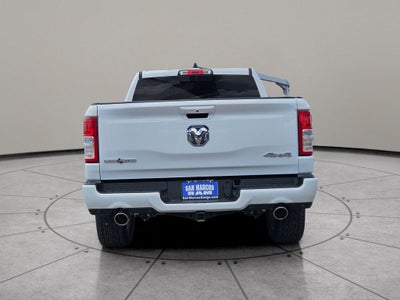 2023 RAM 1500 Lone Star Crew Cab 4x4 5'7' Box