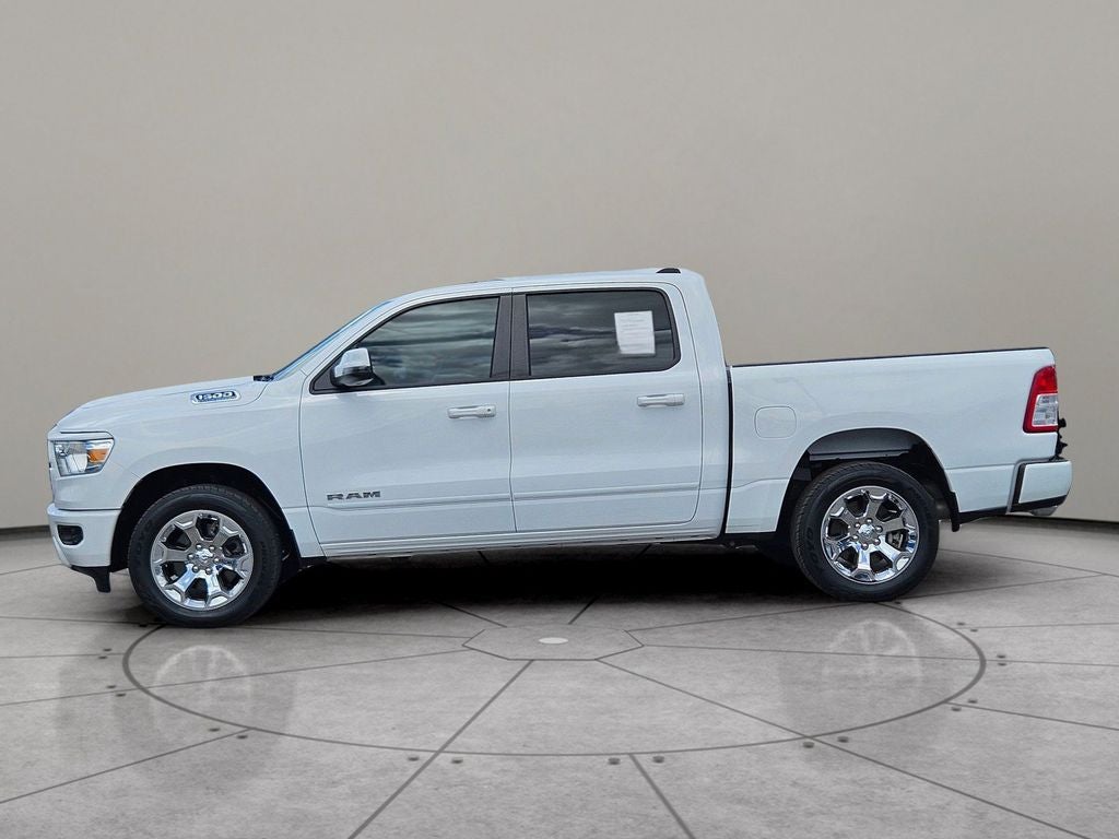 2023 RAM 1500 Lone Star Crew Cab 4x4 5'7' Box