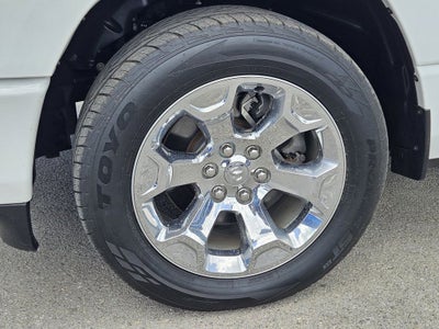 2023 RAM 1500 Lone Star Crew Cab 4x4 5'7' Box