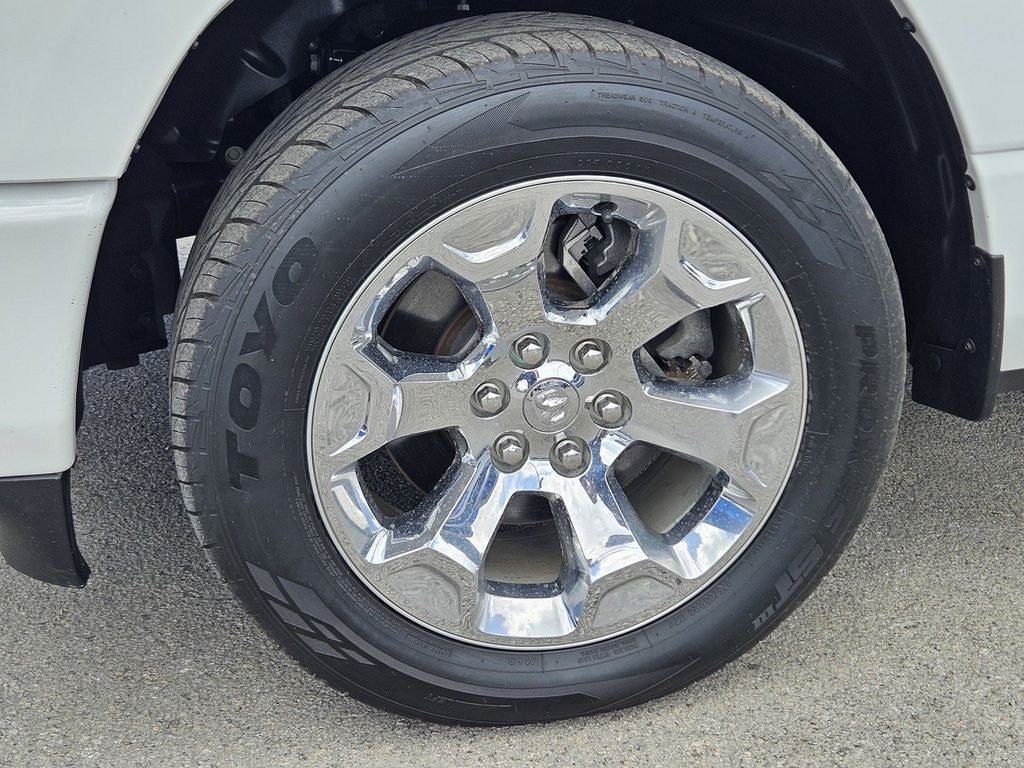 2023 RAM 1500 Lone Star Crew Cab 4x4 5'7' Box