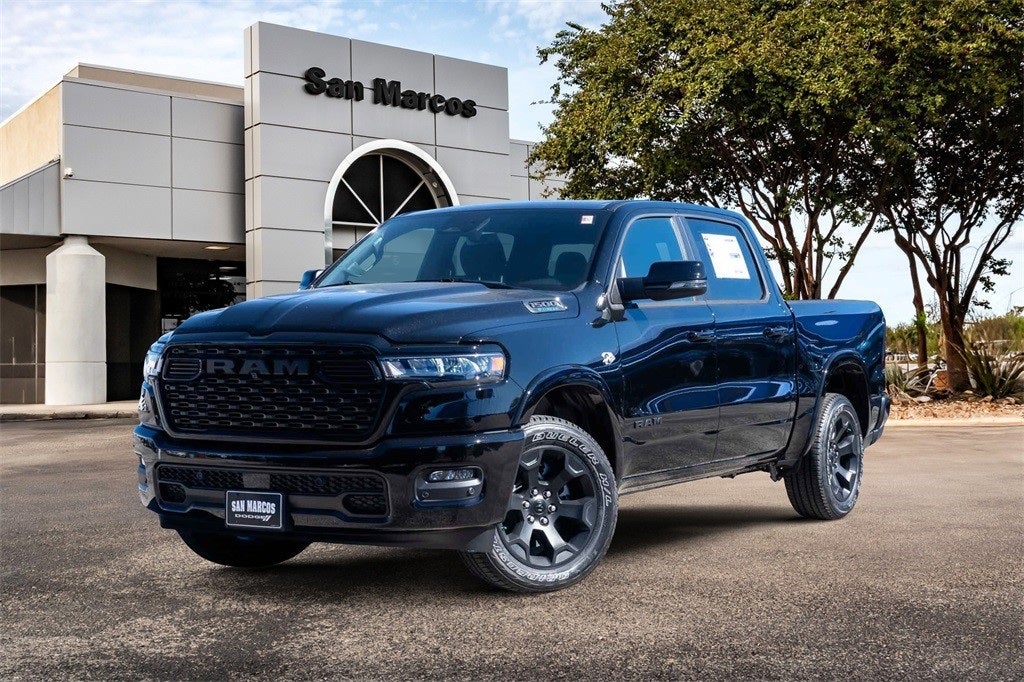 2026 RAM Ram 1500 RAM 1500 LONE STAR CREW CAB 4X4 5'7' BOX