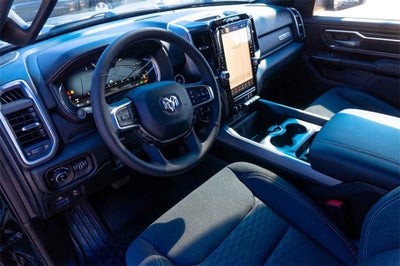 2026 RAM Ram 1500 RAM 1500 LONE STAR CREW CAB 4X4 5'7' BOX