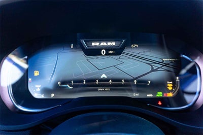 2026 RAM Ram 1500 RAM 1500 LONE STAR CREW CAB 4X4 5'7' BOX