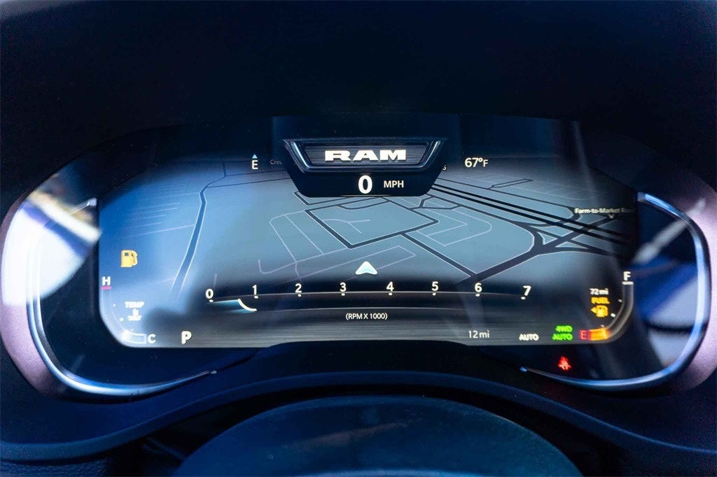 2026 RAM Ram 1500 RAM 1500 LONE STAR CREW CAB 4X4 5'7' BOX