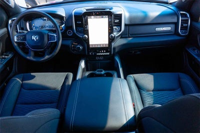 2026 RAM Ram 1500 RAM 1500 LONE STAR CREW CAB 4X4 5'7' BOX