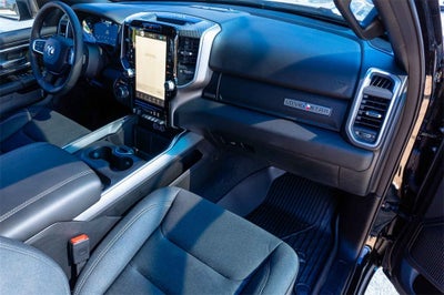 2026 RAM Ram 1500 RAM 1500 LONE STAR CREW CAB 4X4 5'7' BOX