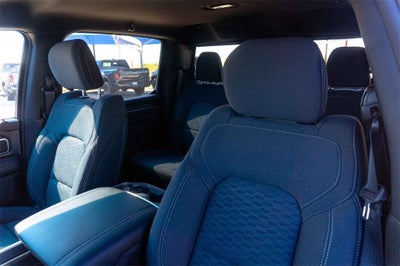 2026 RAM Ram 1500 RAM 1500 LONE STAR CREW CAB 4X4 5'7' BOX