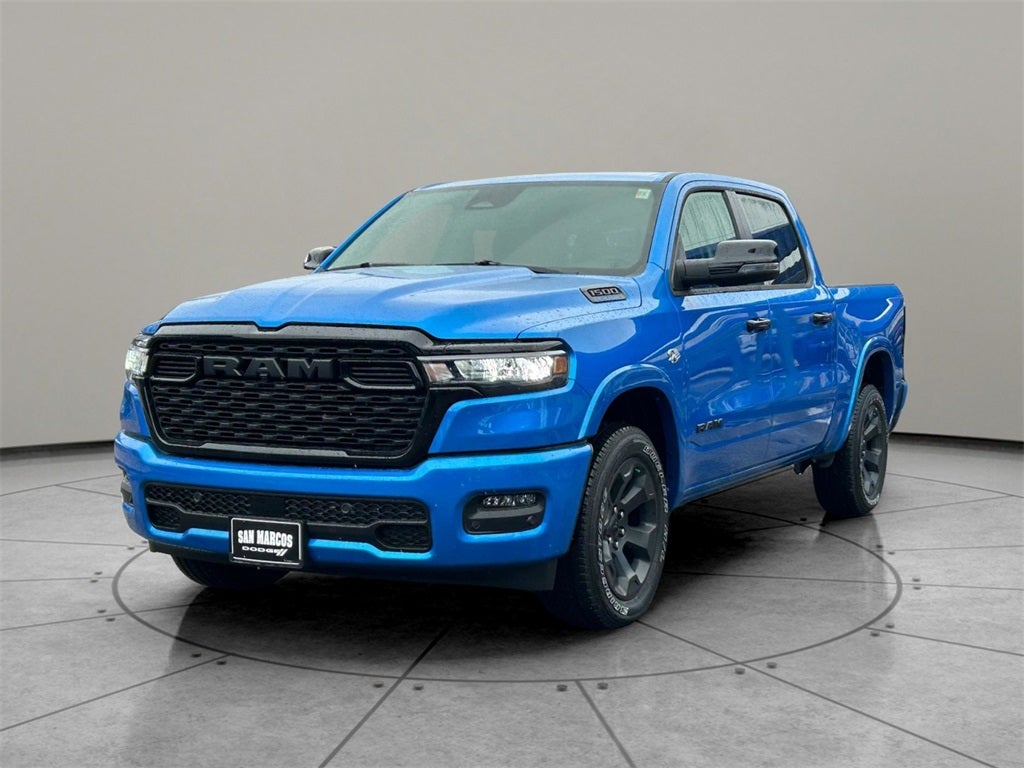 2026 RAM Ram 1500 RAM 1500 LONE STAR CREW CAB 4X4 5'7' BOX