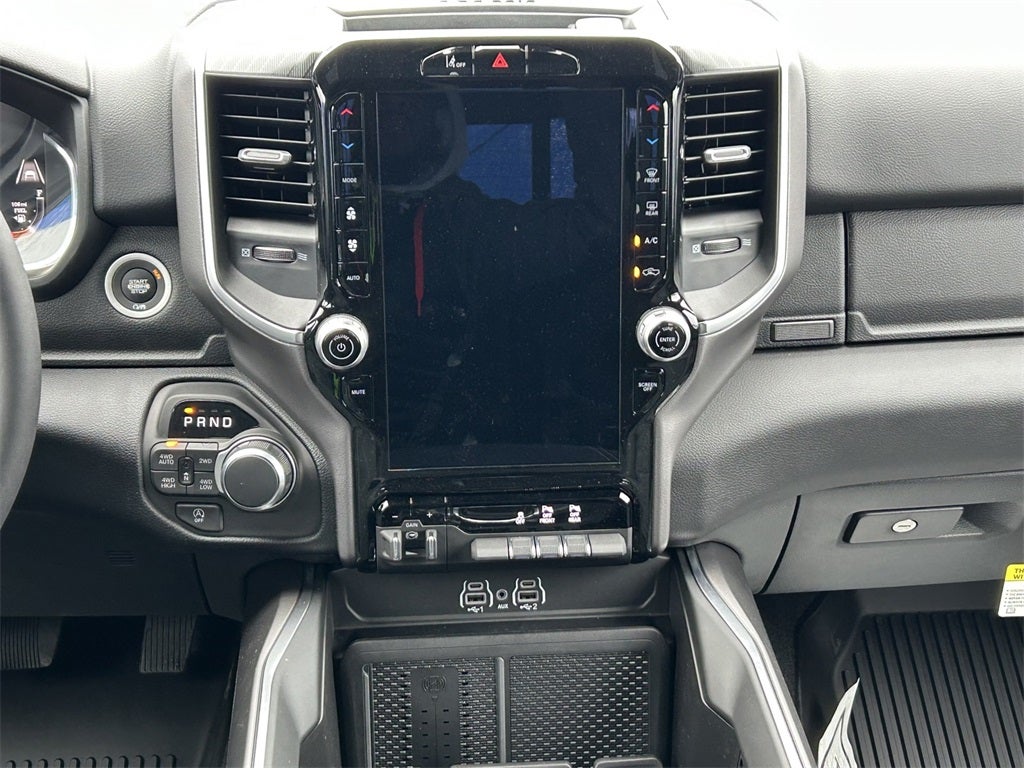 2026 RAM Ram 1500 RAM 1500 LONE STAR CREW CAB 4X4 5'7' BOX